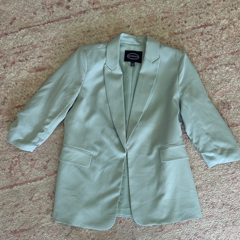 Mint Blazer